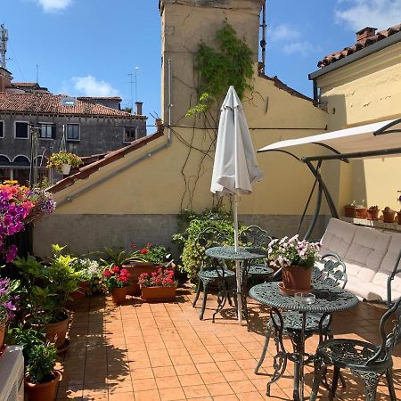 Al Campaniel Bed And Breakfast Venedig Eksteriør billede