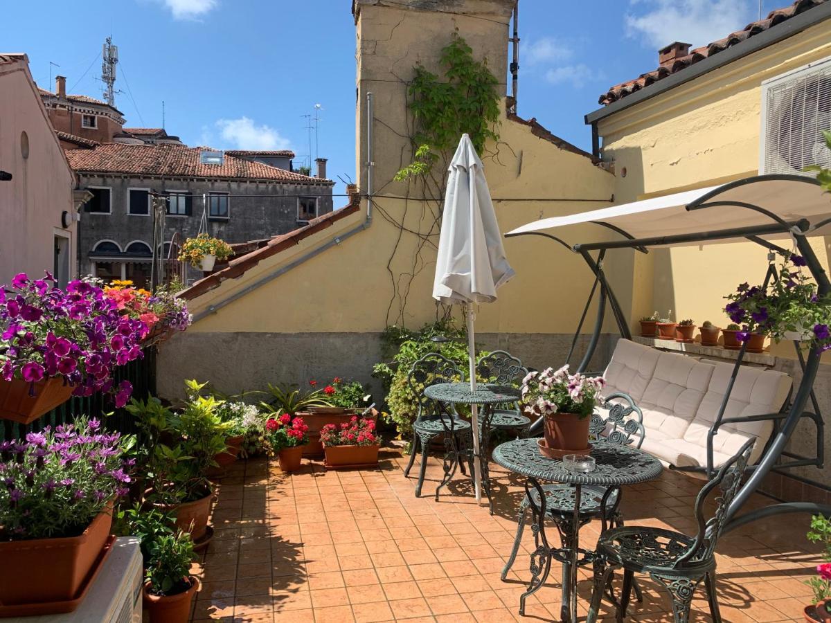 Al Campaniel Bed And Breakfast Venedig Eksteriør billede