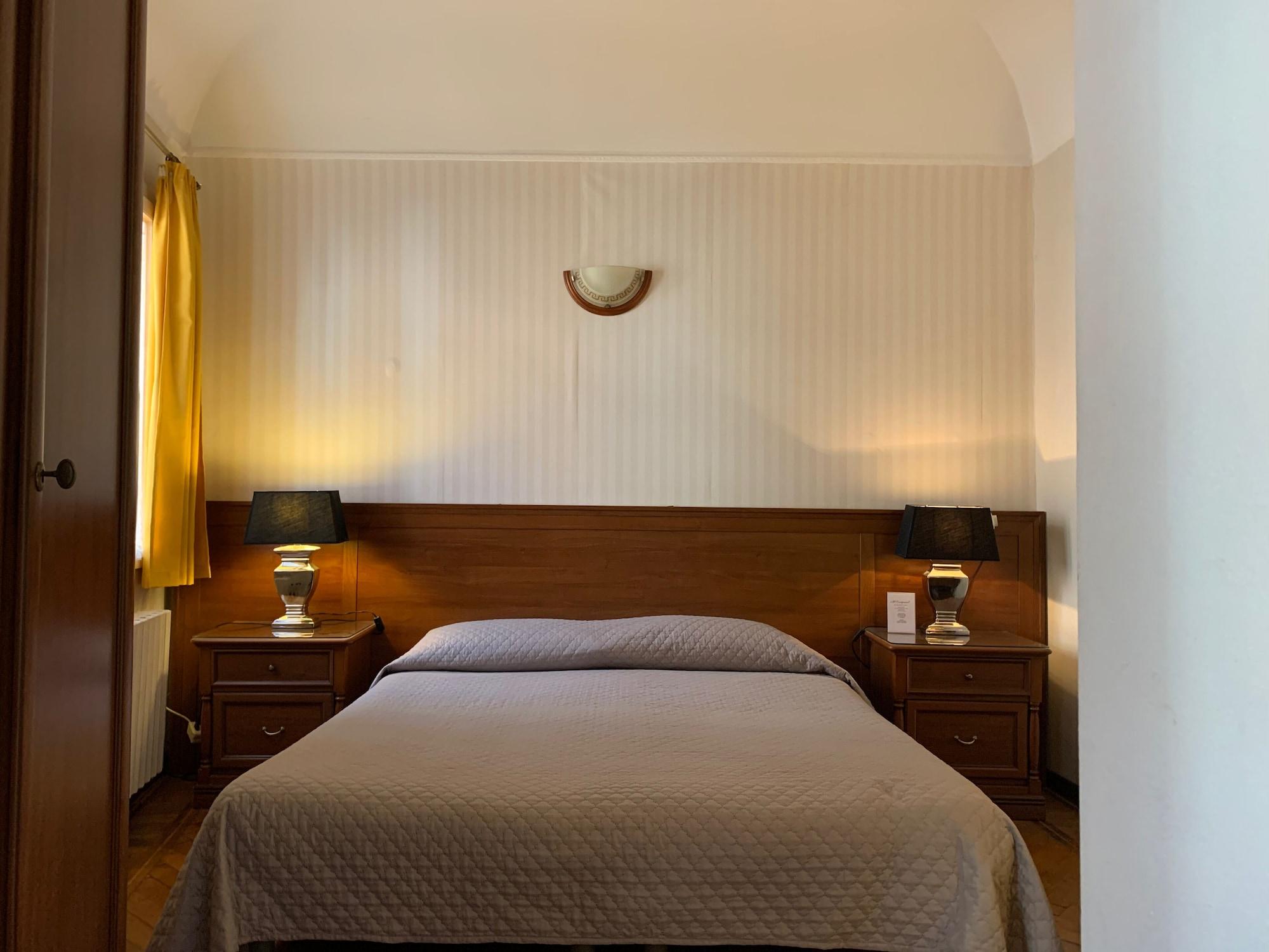 Al Campaniel Bed And Breakfast Venedig Eksteriør billede