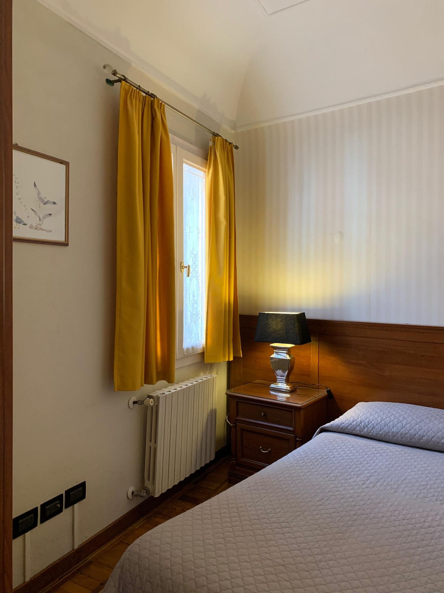 Al Campaniel Bed And Breakfast Venedig Eksteriør billede