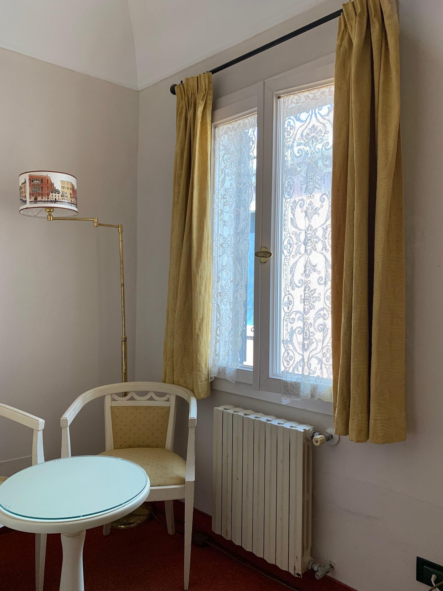 Al Campaniel Bed And Breakfast Venedig Eksteriør billede
