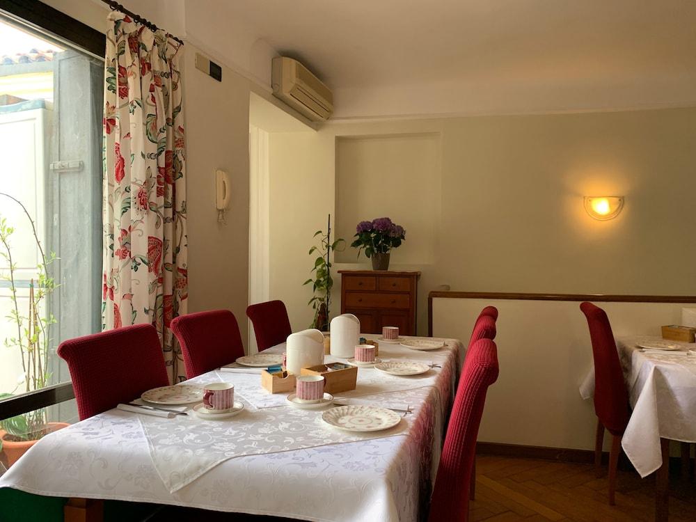 Al Campaniel Bed And Breakfast Venedig Eksteriør billede