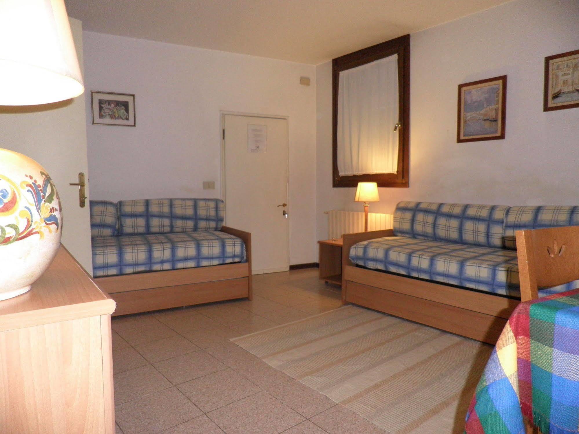 Al Campaniel Bed And Breakfast Venedig Eksteriør billede