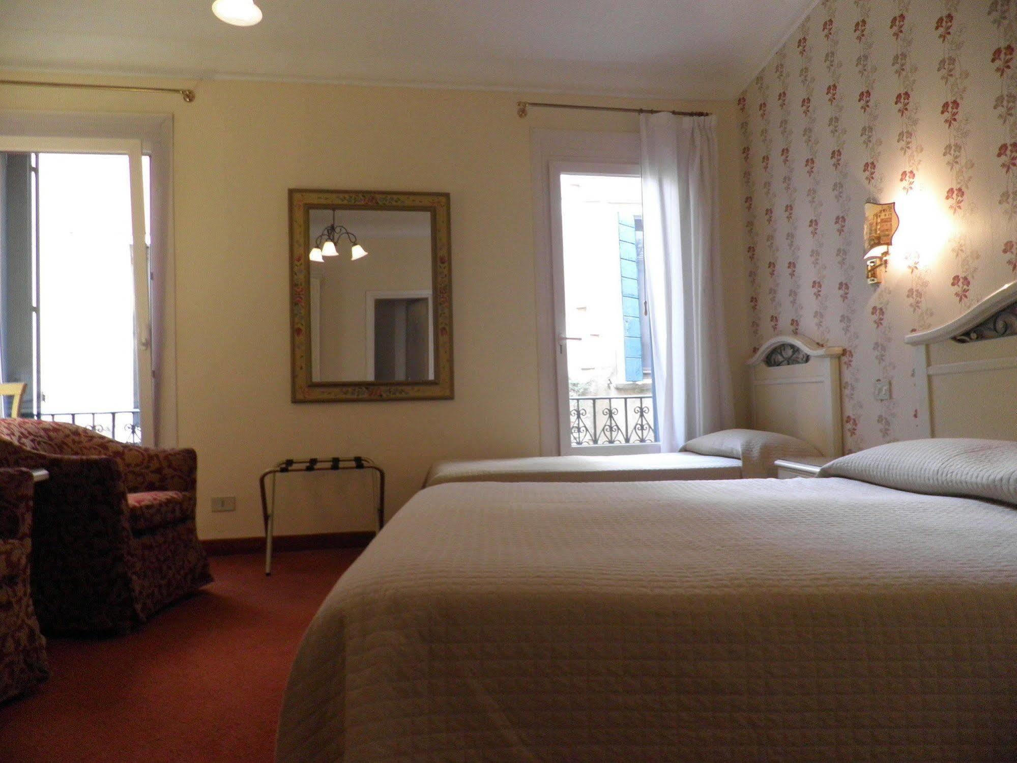 Al Campaniel Bed And Breakfast Venedig Eksteriør billede