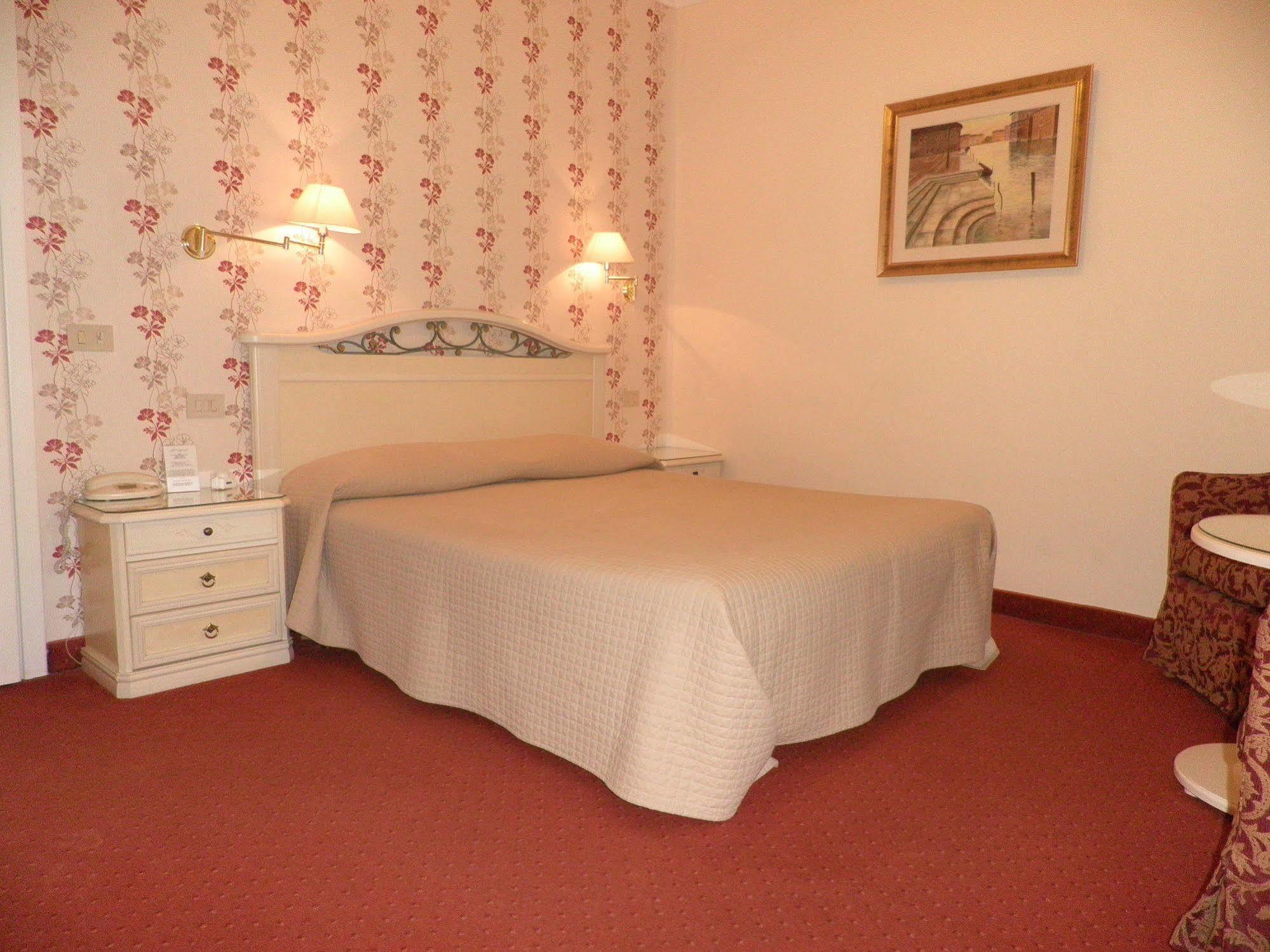 Al Campaniel Bed And Breakfast Venedig Eksteriør billede