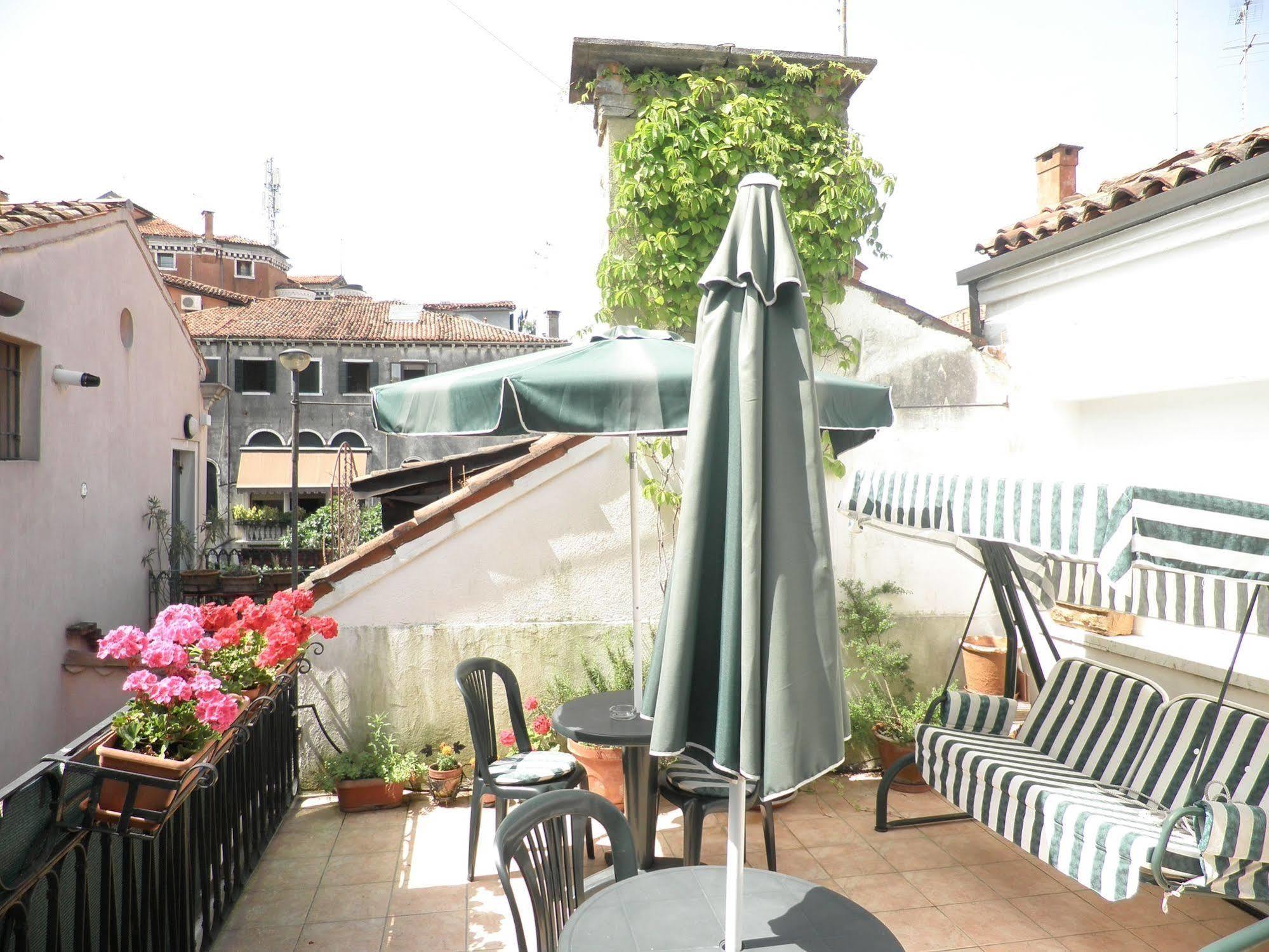 Al Campaniel Bed And Breakfast Venedig Eksteriør billede