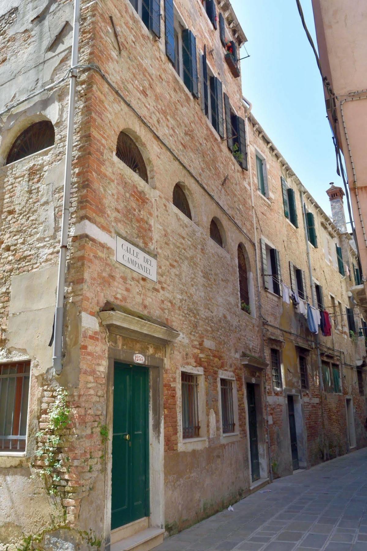Al Campaniel Bed And Breakfast Venedig Eksteriør billede