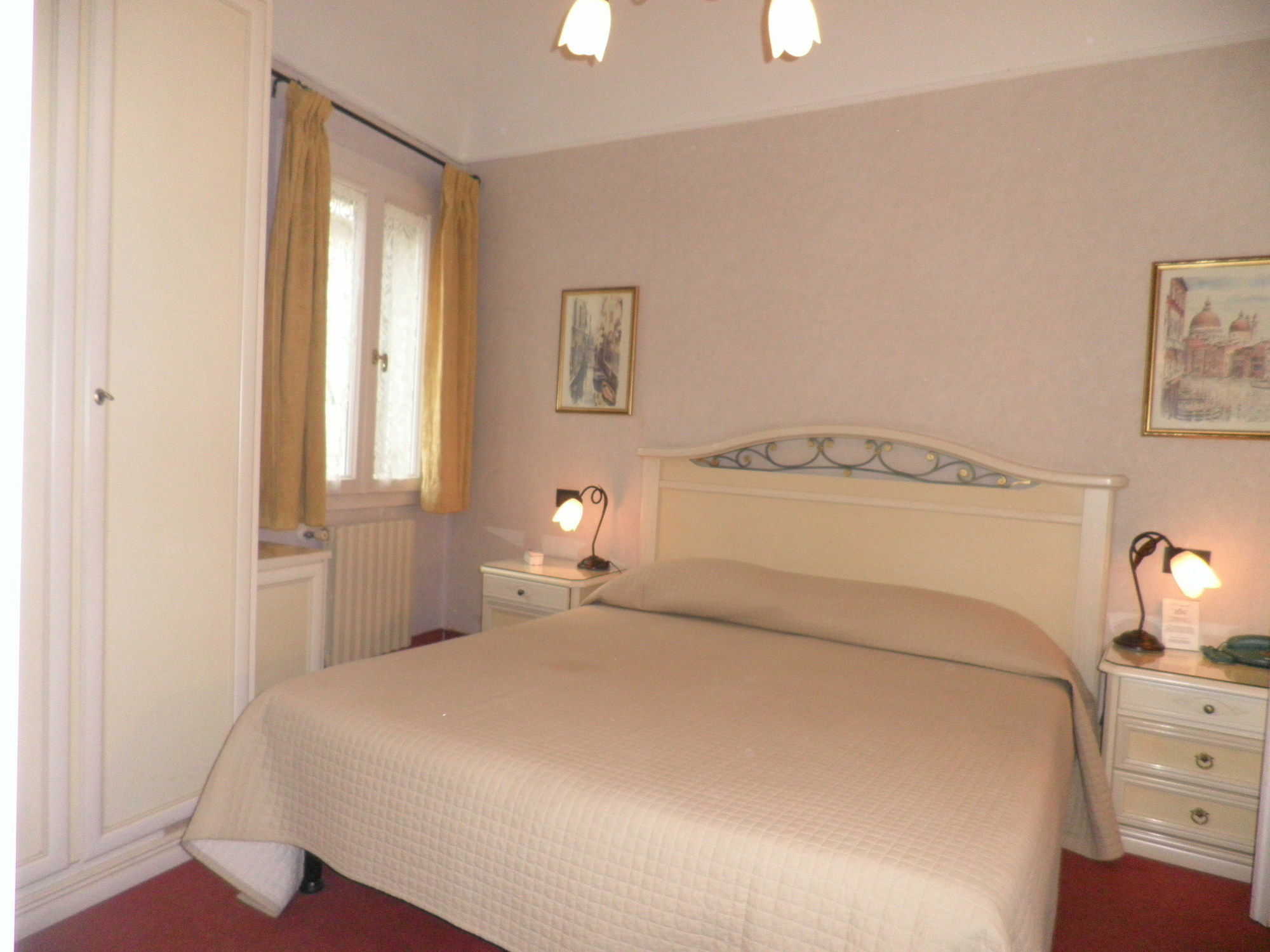 Al Campaniel Bed And Breakfast Venedig Eksteriør billede