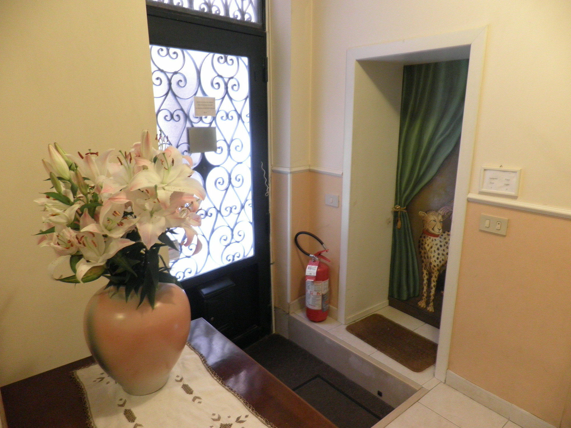 Al Campaniel Bed And Breakfast Venedig Eksteriør billede