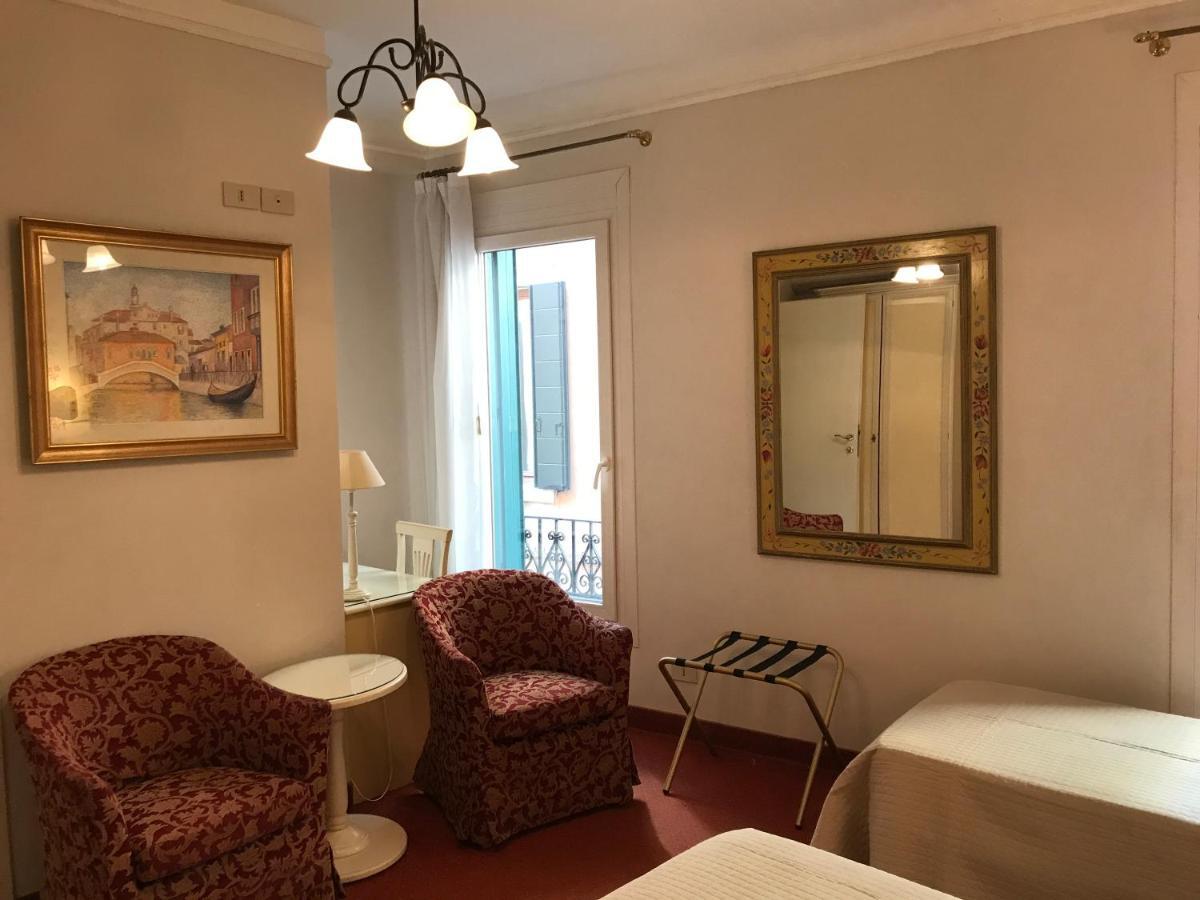 Al Campaniel Bed And Breakfast Venedig Eksteriør billede