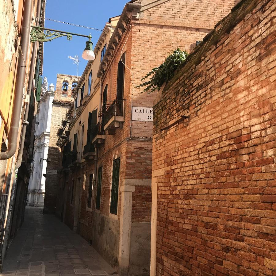 Al Campaniel Bed And Breakfast Venedig Eksteriør billede