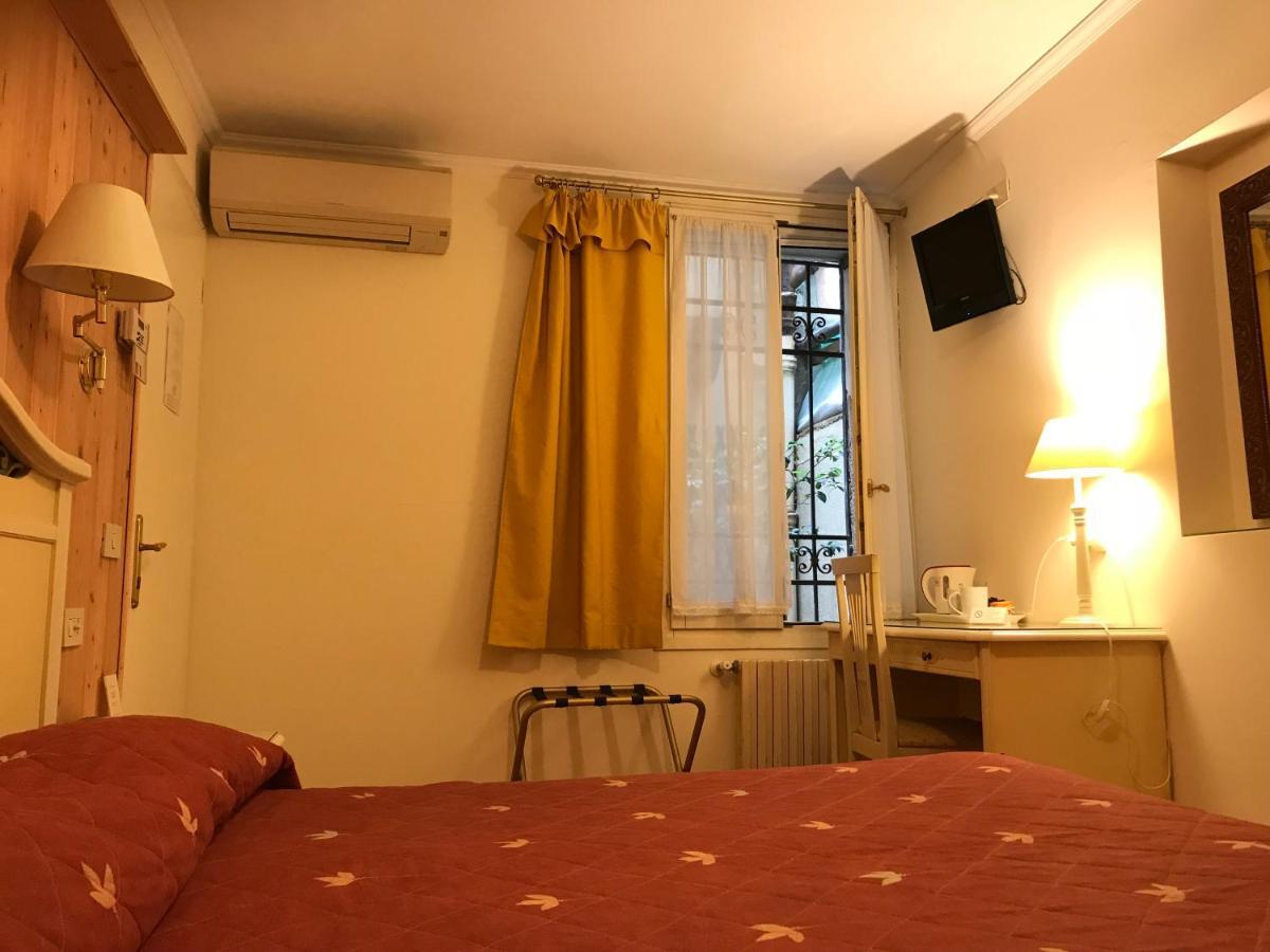 Al Campaniel Bed And Breakfast Venedig Eksteriør billede